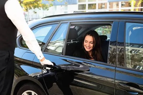 Chauffeur privé