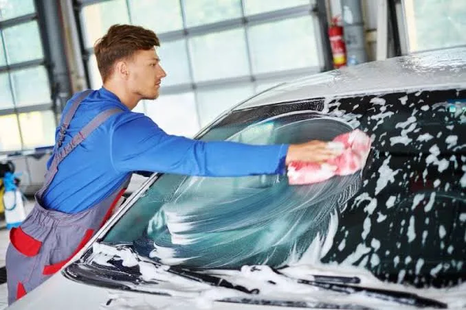 Lavage & Nettoyage automobile